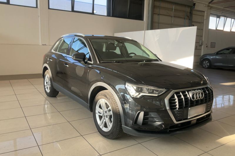 Audi Q3 35 TDI 2019 – снимка 12