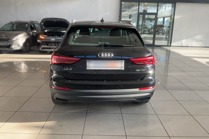 Audi Q3 35 TDI 2019 – снимка 7