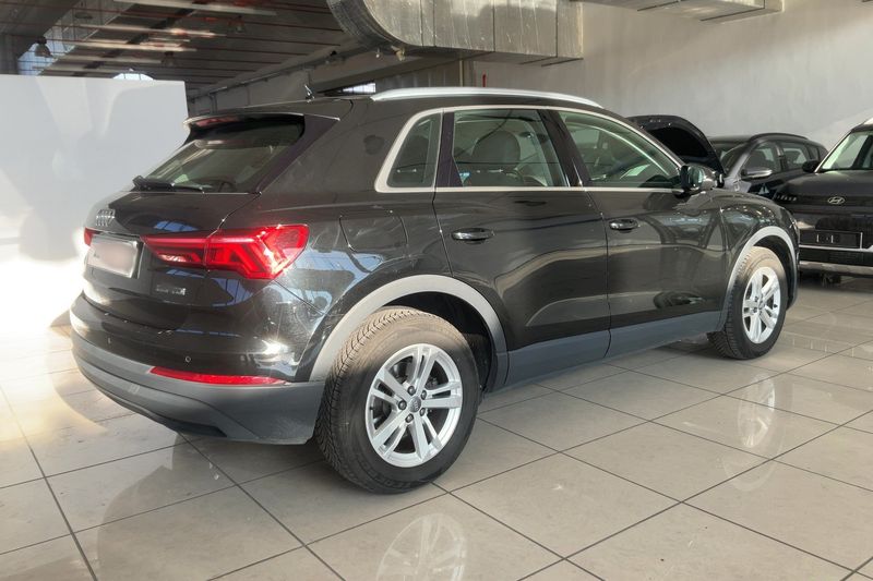 Audi Q3 35 TDI 2019 – снимка 8