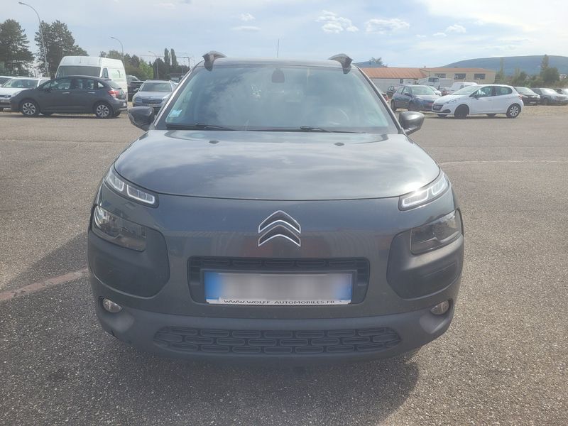 Citroen C4 Cactus 1.6 Blue-HDi Shine 2015 – снимка 14