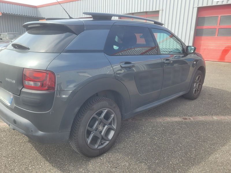 Citroen C4 Cactus 1.6 Blue-HDi Shine 2015 – снимка 8