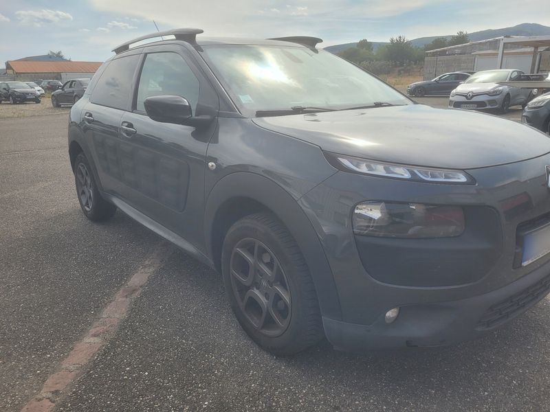 Citroen C4 Cactus 1.6 Blue-HDi Shine 2015 – снимка 12
