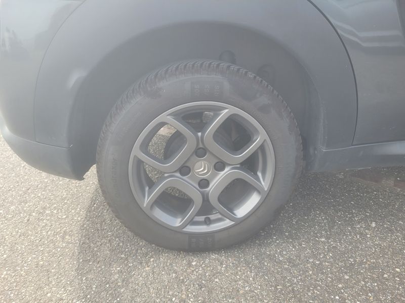 Citroen C4 Cactus 1.6 Blue-HDi Shine 2015 – снимка 9