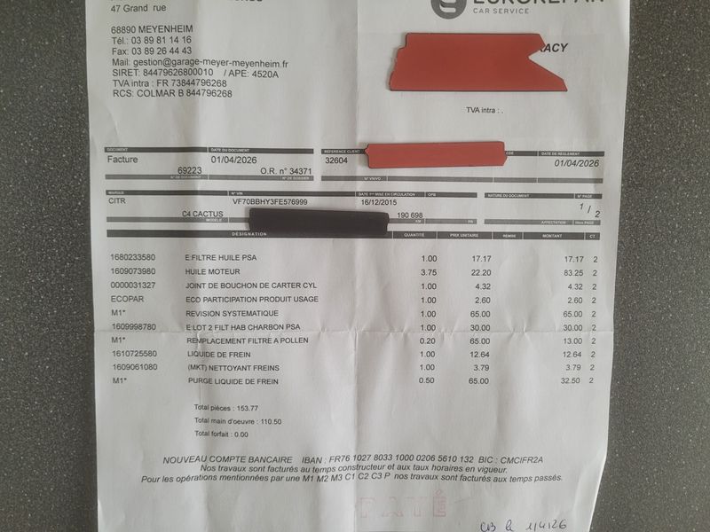 Citroen C4 Cactus 1.6 Blue-HDi Shine 2015 – снимка 22