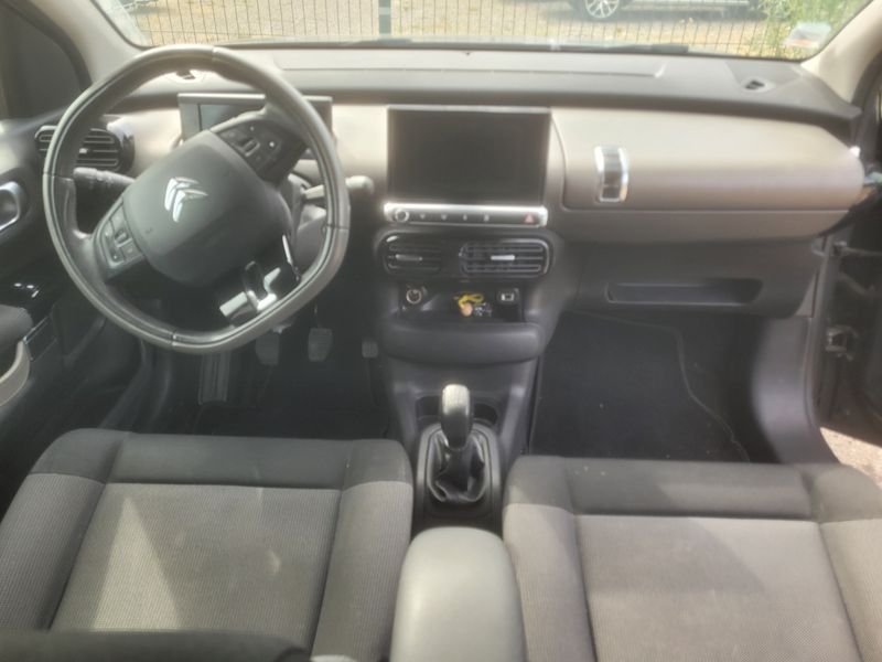 Citroen C4 Cactus 1.6 Blue-HDi Shine 2015 – снимка 17