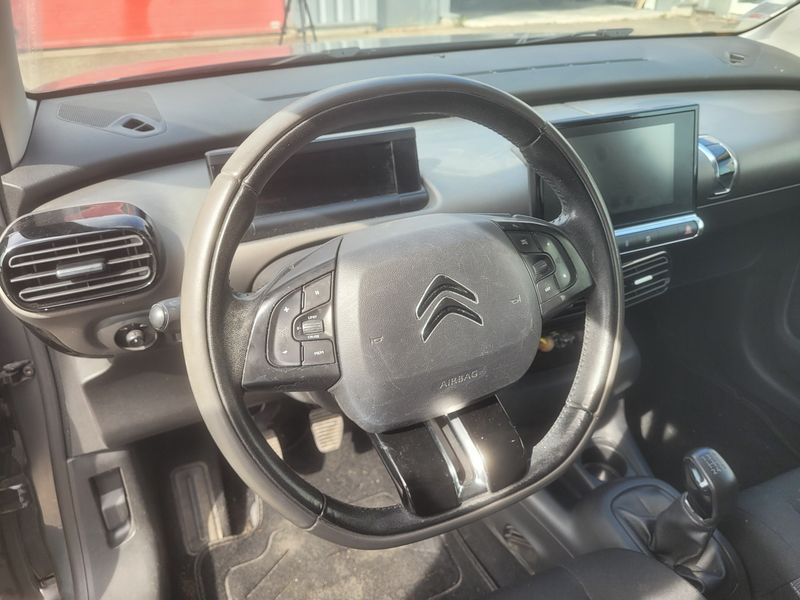 Citroen C4 Cactus 1.6 Blue-HDi Shine 2015 – снимка 25