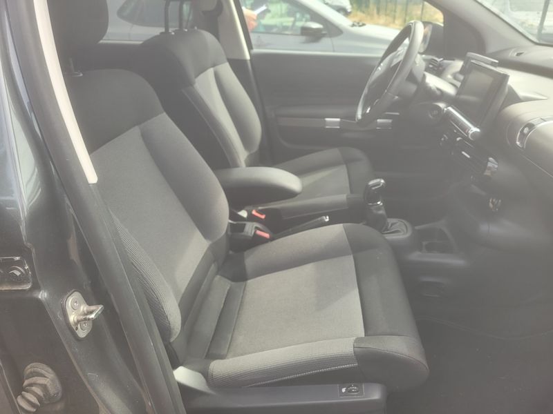 Citroen C4 Cactus 1.6 Blue-HDi Shine 2015 – снимка 16
