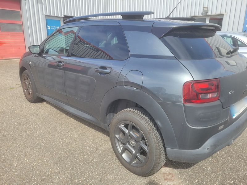 Citroen C4 Cactus 1.6 Blue-HDi Shine 2015 – снимка 6