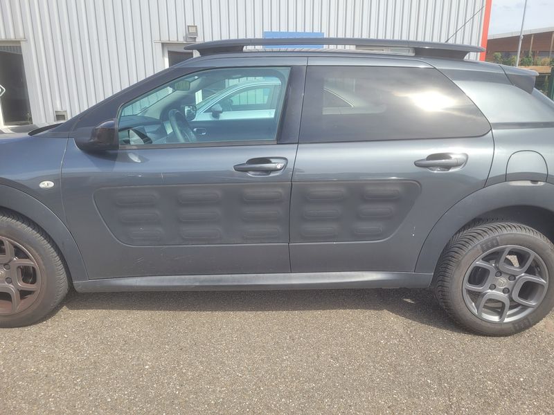 Citroen C4 Cactus 1.6 Blue-HDi Shine 2015 – снимка 4