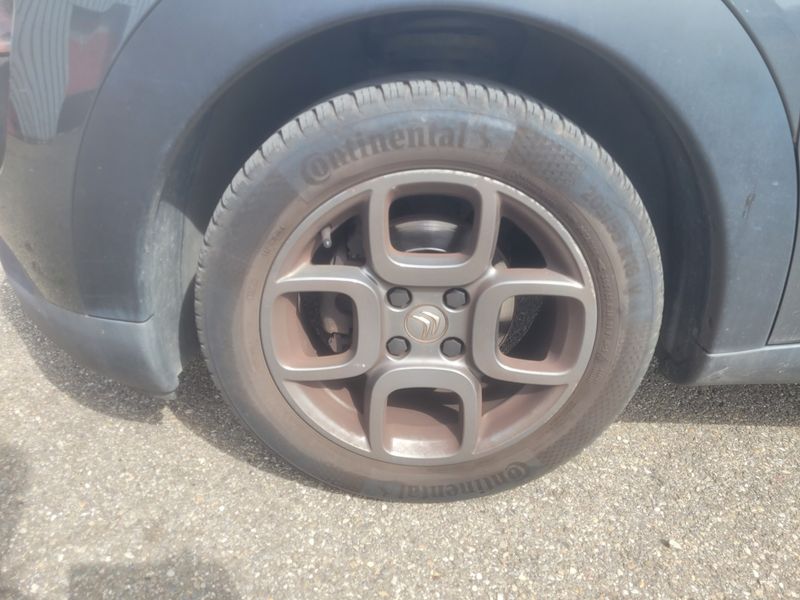 Citroen C4 Cactus 1.6 Blue-HDi Shine 2015 – снимка 3