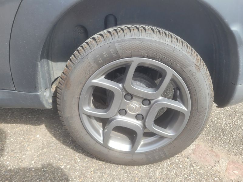 Citroen C4 Cactus 1.6 Blue-HDi Shine 2015 – снимка 5