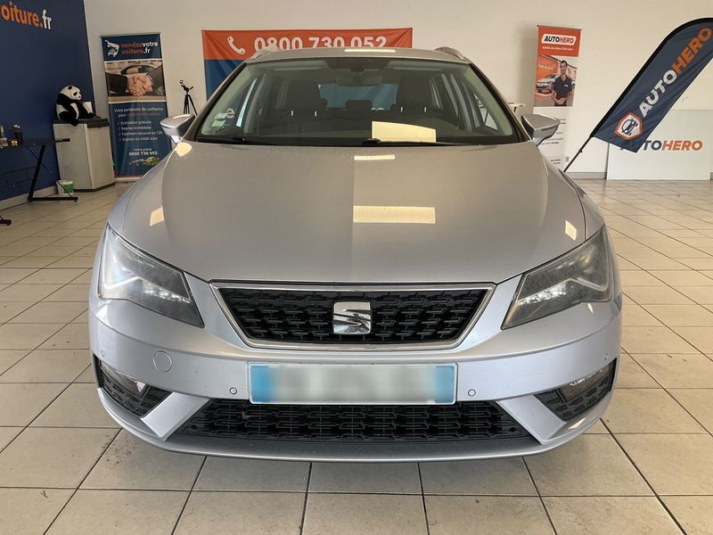 Seat Leon 1.6 TDI Style Business 2019 – снимка 14