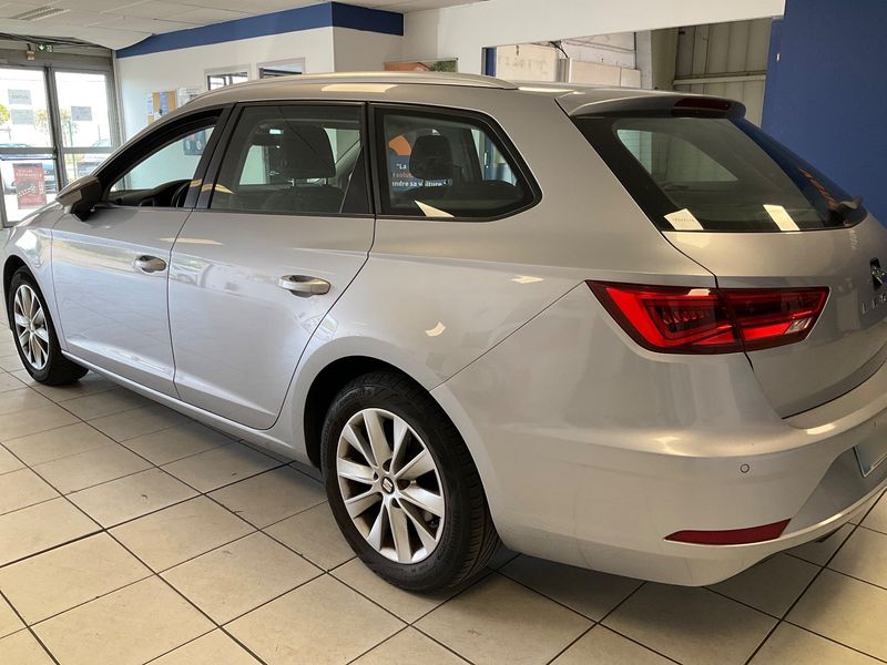 Seat Leon 1.6 TDI Style Business 2019 – снимка 6
