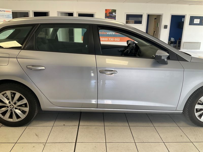 Seat Leon 1.6 TDI Style Business 2019 – снимка 10