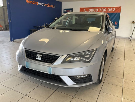 Seat Leon 1.6 TDI Style Business 2019 – снимка 1