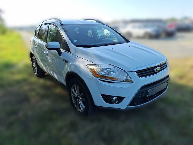 Ford Kuga 2.0 TDCi Trend 2012 – снимка 6
