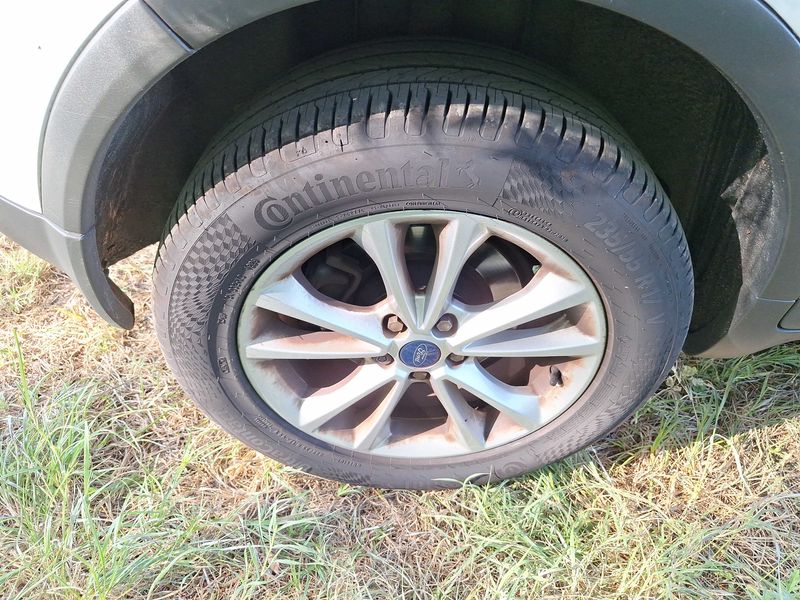 Ford Kuga 2.0 TDCi Trend 2012 – снимка 24