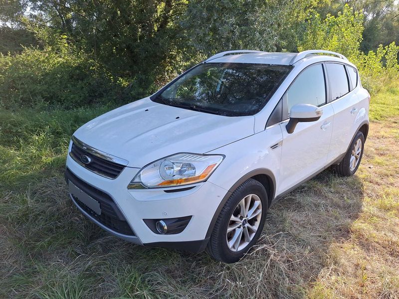 Ford Kuga 2.0 TDCi Trend 2012 – снимка 1