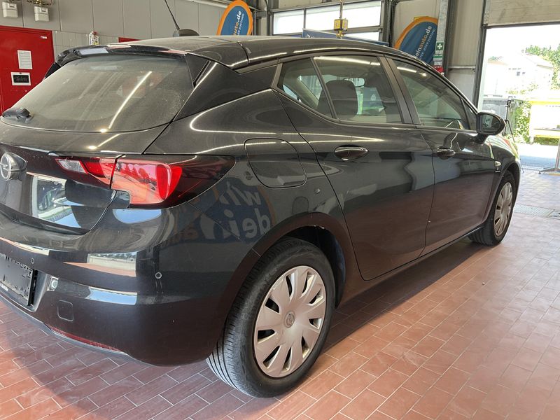 Opel Astra 1.5 CDTI Edition Start/Stop 2020 – снимка 8