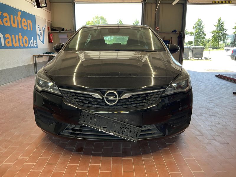 Opel Astra 1.5 CDTI Edition Start/Stop 2020 – снимка 14