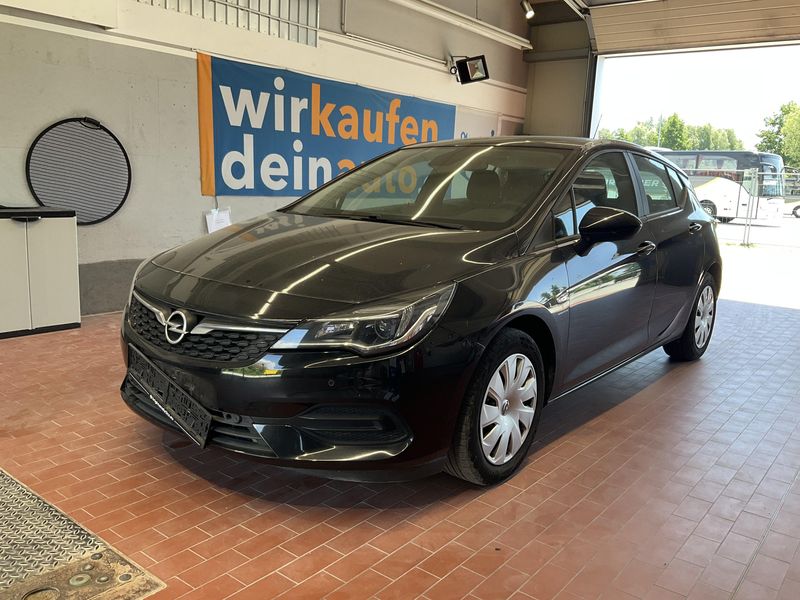 Opel Astra 1.5 CDTI Edition Start/Stop 2020 – снимка 1