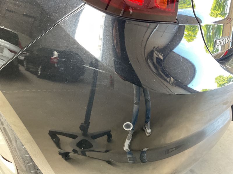 Opel Astra 1.5 CDTI Edition Start/Stop 2020 – снимка 35