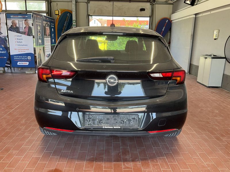 Opel Astra 1.5 CDTI Edition Start/Stop 2020 – снимка 7