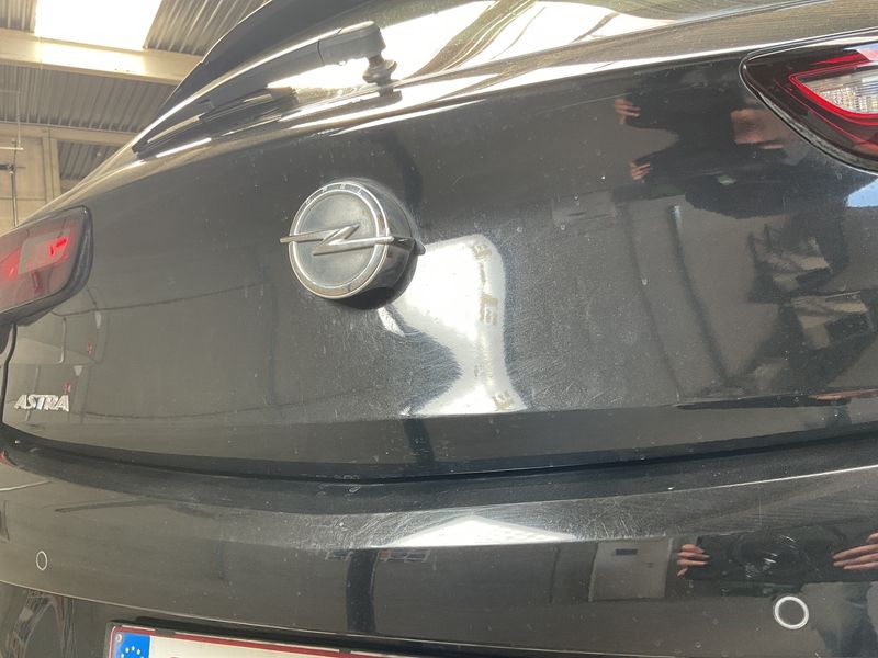 Opel Astra 1.5 CDTI Edition Start/Stop 2020 – снимка 36