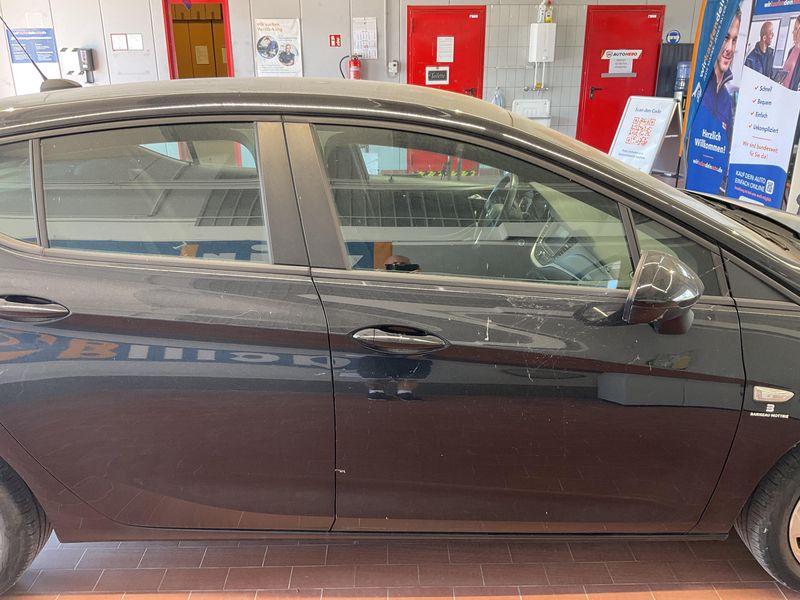 Opel Astra 1.5 CDTI Edition Start/Stop 2020 – снимка 10