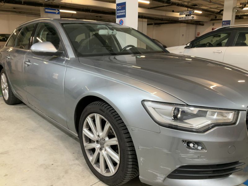 Audi A6 3.0 V6 TDI quattro 2014 – снимка 12