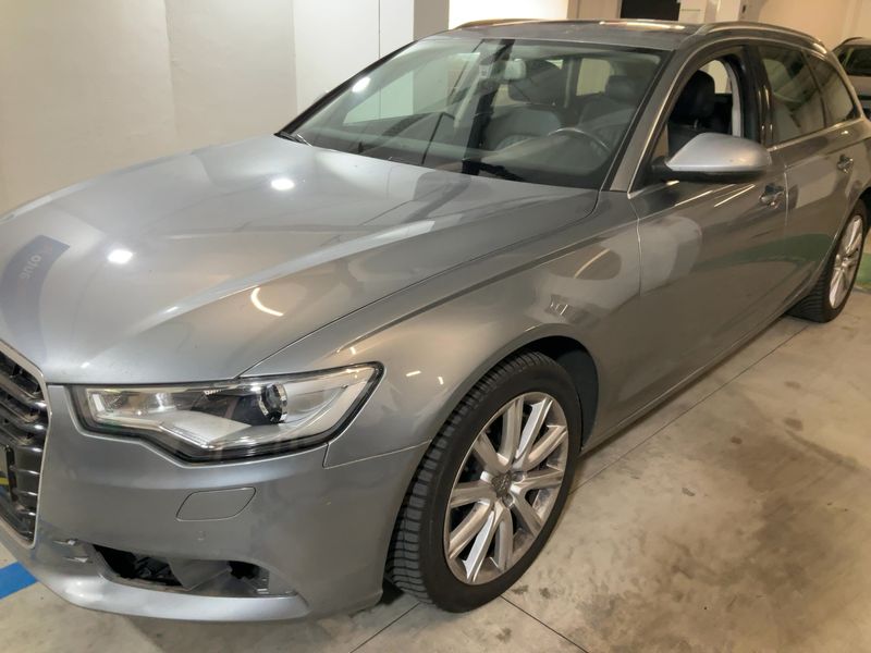 Audi A6 3.0 V6 TDI quattro 2014 – снимка 2