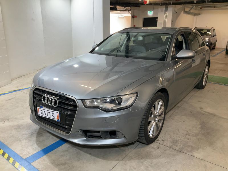 Audi A6 3.0 V6 TDI quattro 2014 – снимка 1