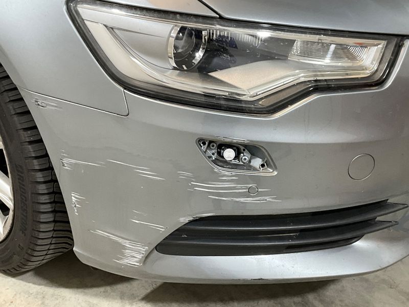 Audi A6 3.0 V6 TDI quattro 2014 – снимка 22