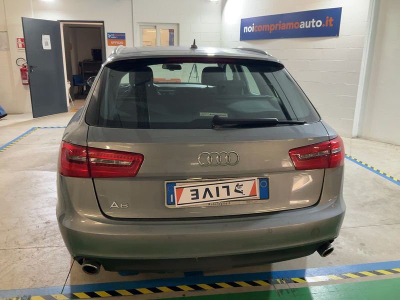 Audi A6 3.0 V6 TDI quattro 2014 – снимка 7