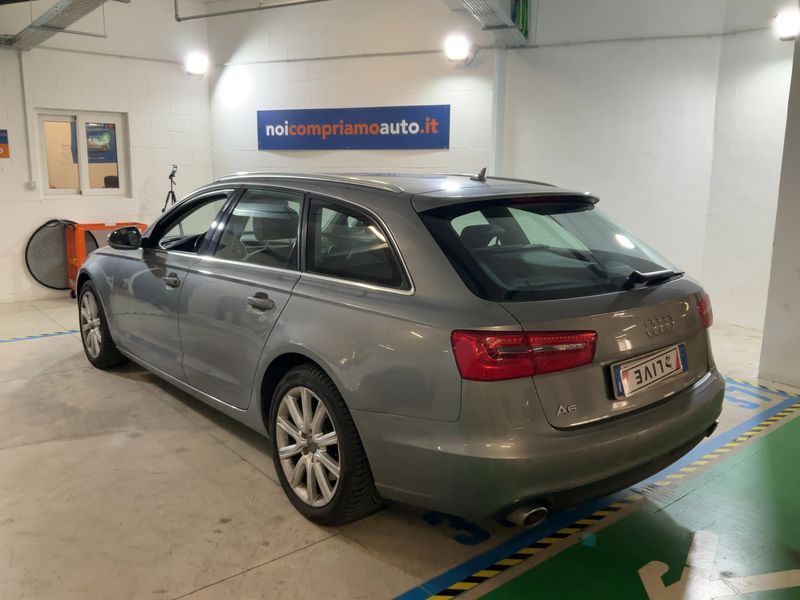 Audi A6 3.0 V6 TDI quattro 2014 – снимка 6