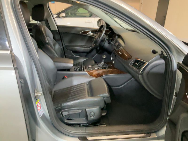 Audi A6 3.0 V6 TDI quattro 2014 – снимка 16