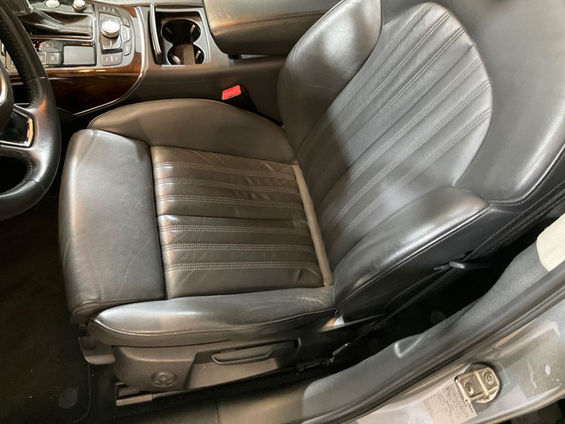 Audi A6 3.0 V6 TDI quattro 2014 – снимка 21