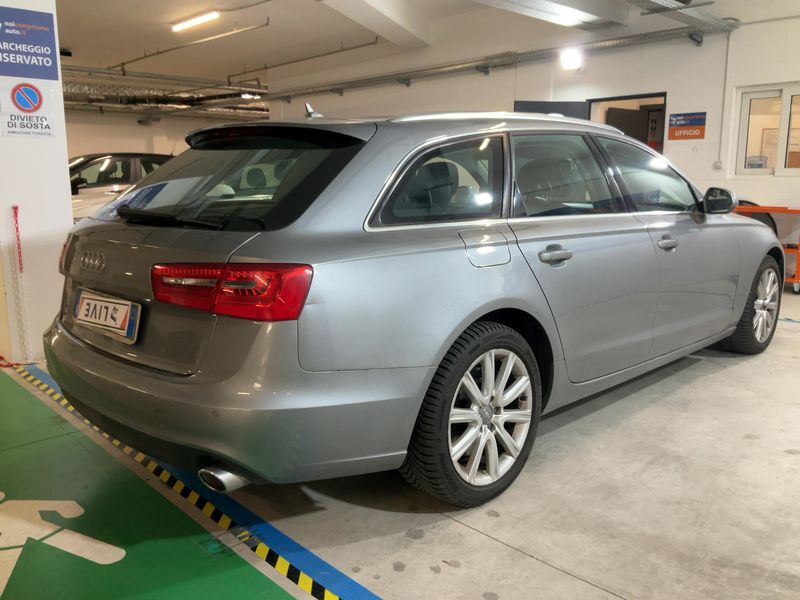 Audi A6 3.0 V6 TDI quattro 2014 – снимка 8