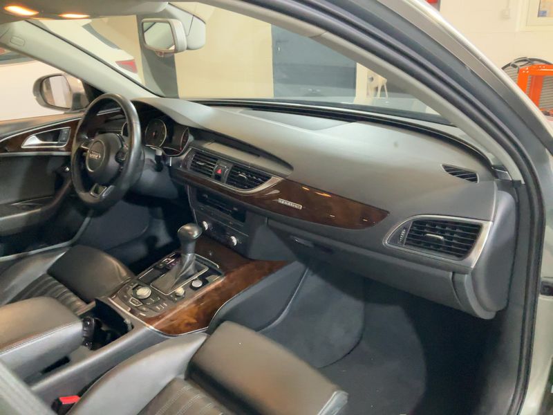 Audi A6 3.0 V6 TDI quattro 2014 – снимка 17