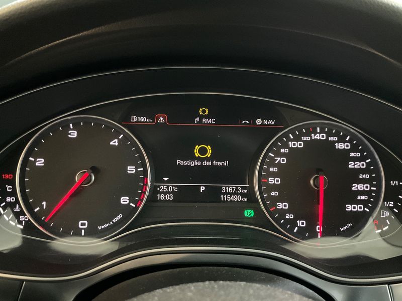 Audi A6 3.0 V6 TDI quattro 2014 – снимка 18