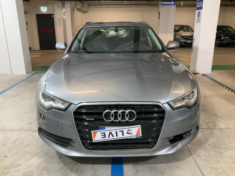 Audi A6 3.0 V6 TDI quattro 2014 – снимка 14