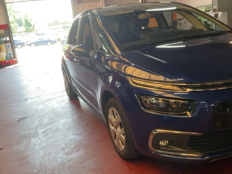 Citroen C4 Picasso 1.6 Blue-HDi Confort 2017 – снимка 12