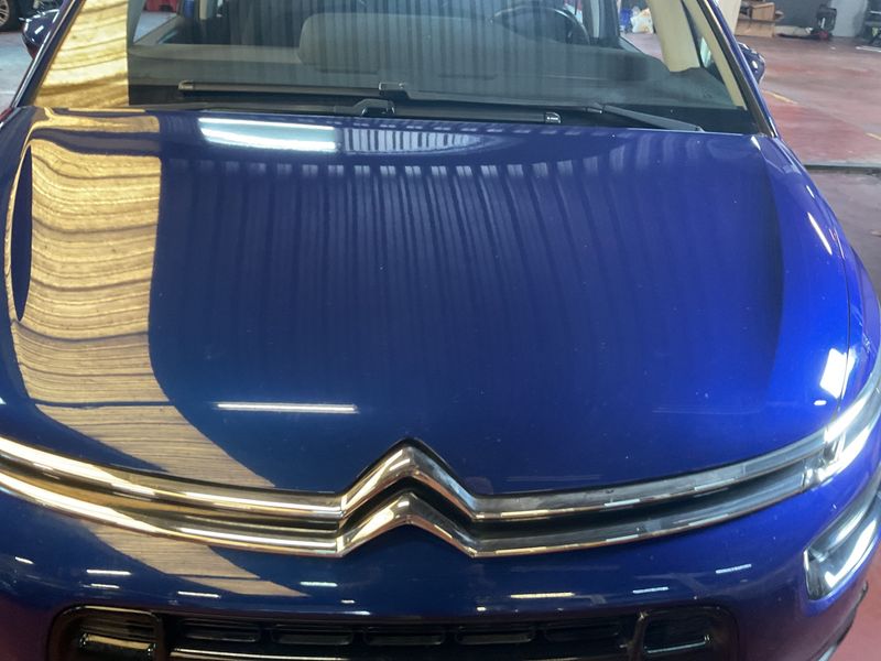 Citroen C4 Picasso 1.6 Blue-HDi Confort 2017 – снимка 24