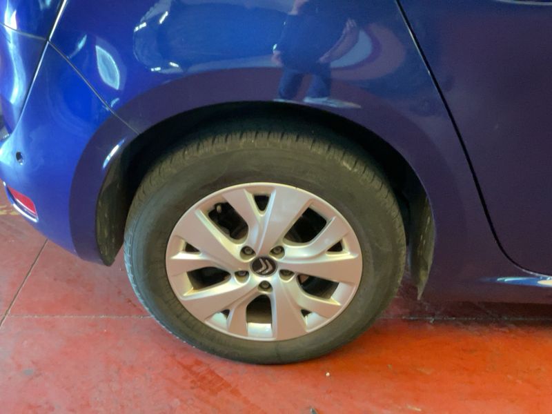 Citroen C4 Picasso 1.6 Blue-HDi Confort 2017 – снимка 9