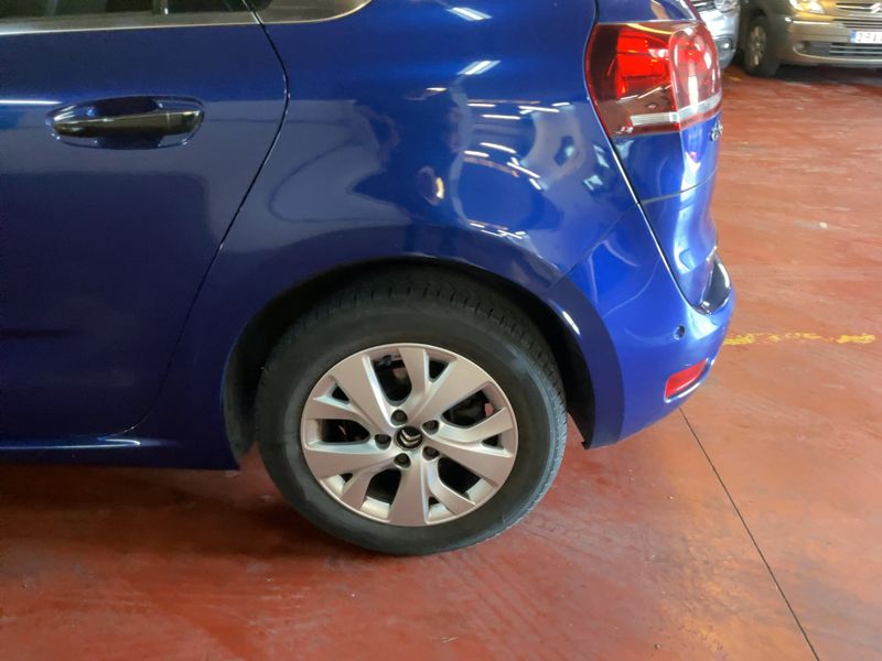 Citroen C4 Picasso 1.6 Blue-HDi Confort 2017 – снимка 5