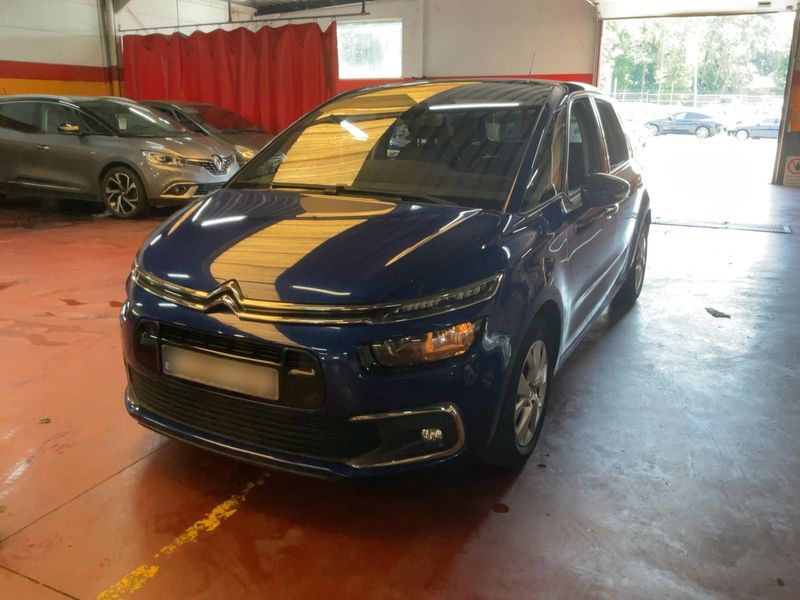 Citroen C4 Picasso 1.6 Blue-HDi Confort 2017 – снимка 1