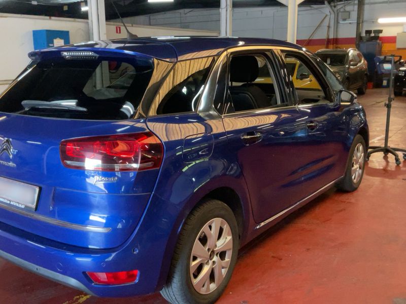 Citroen C4 Picasso 1.6 Blue-HDi Confort 2017 – снимка 8
