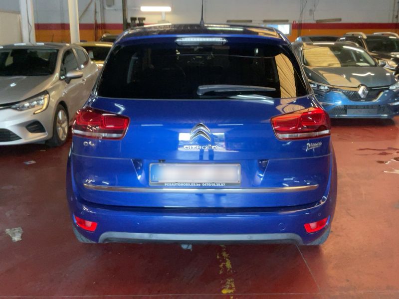 Citroen C4 Picasso 1.6 Blue-HDi Confort 2017 – снимка 7