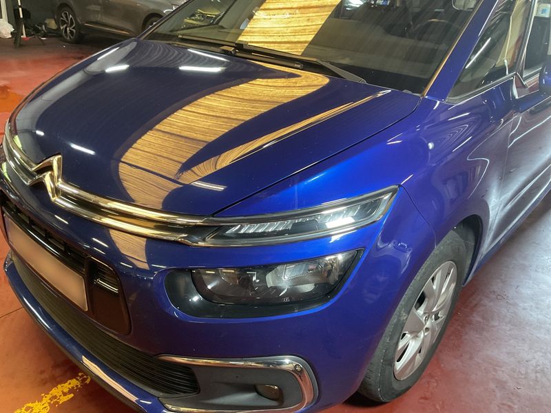 Citroen C4 Picasso 1.6 Blue-HDi Confort 2017 – снимка 23