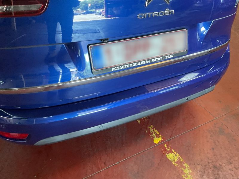 Citroen C4 Picasso 1.6 Blue-HDi Confort 2017 – снимка 22